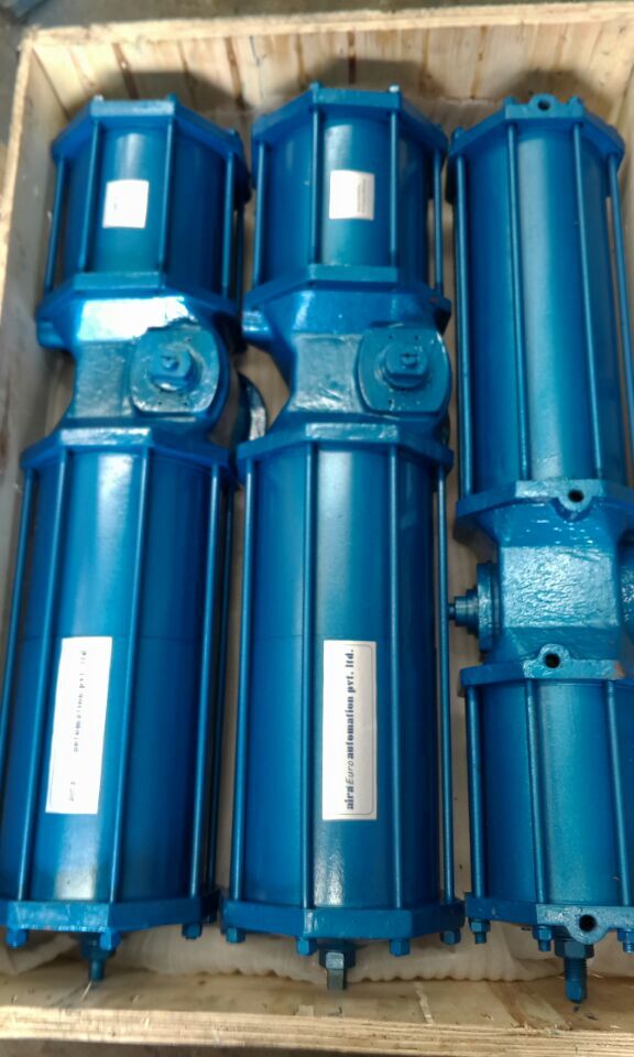 單AW單作用氣動執(zhí)行器