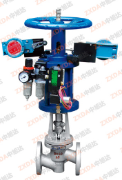活塞式氣動(dòng)切斷截止閥